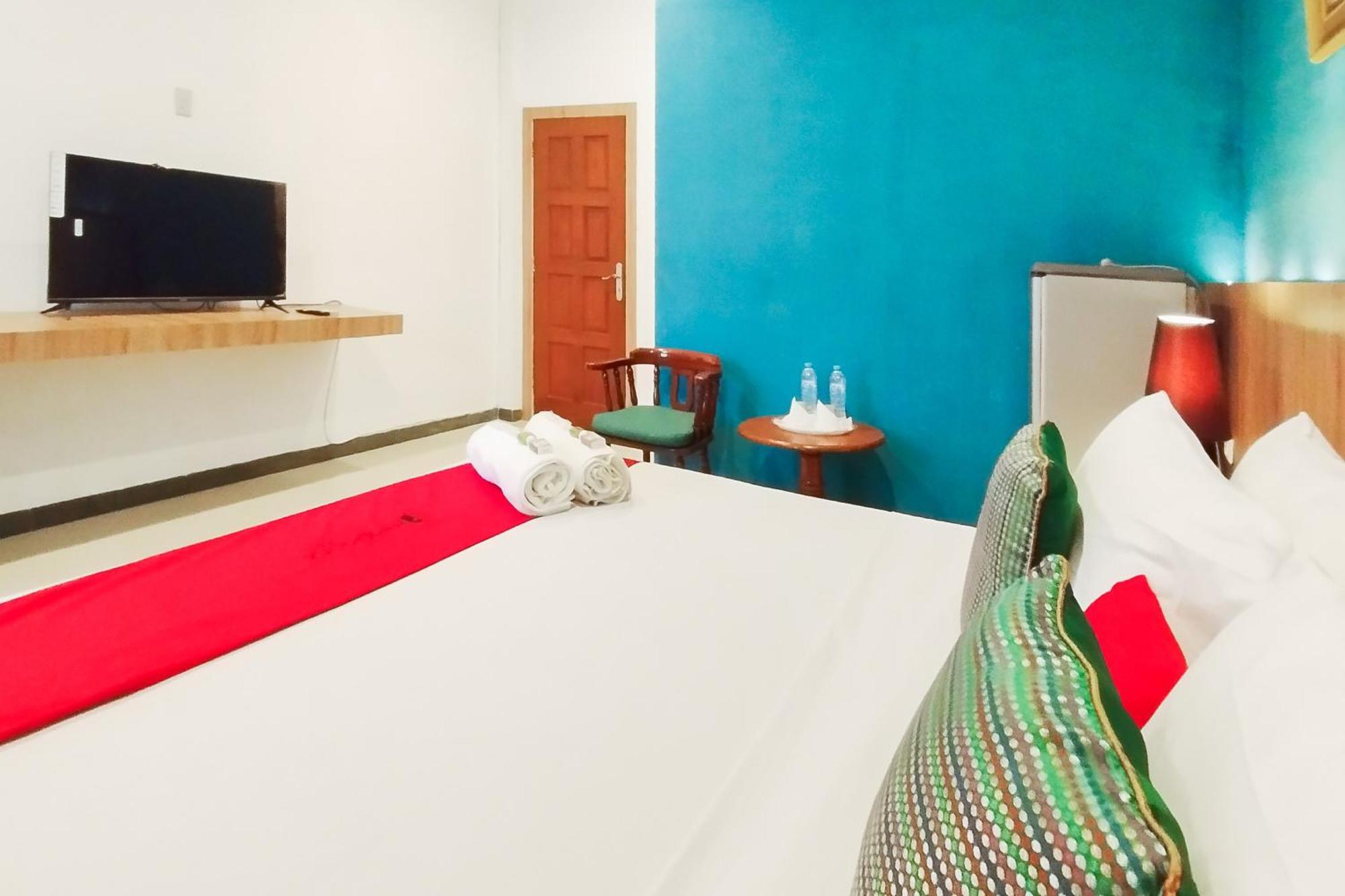 Reddoorz Near Focal Point Medan Hotel Sunggal Exterior photo