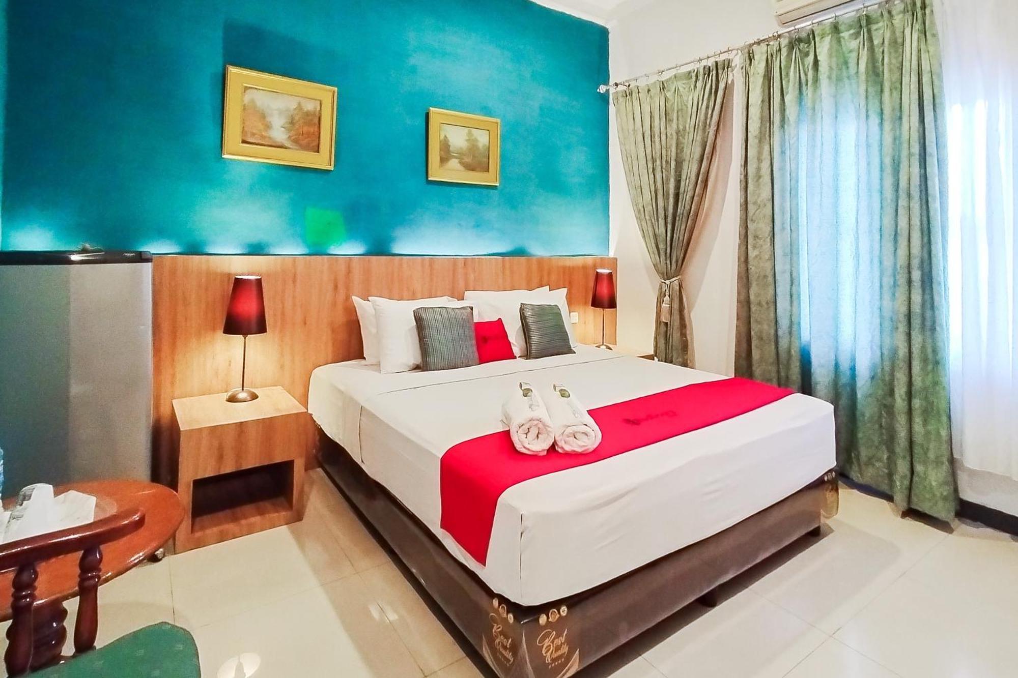 Reddoorz Near Focal Point Medan Hotel Sunggal Exterior photo