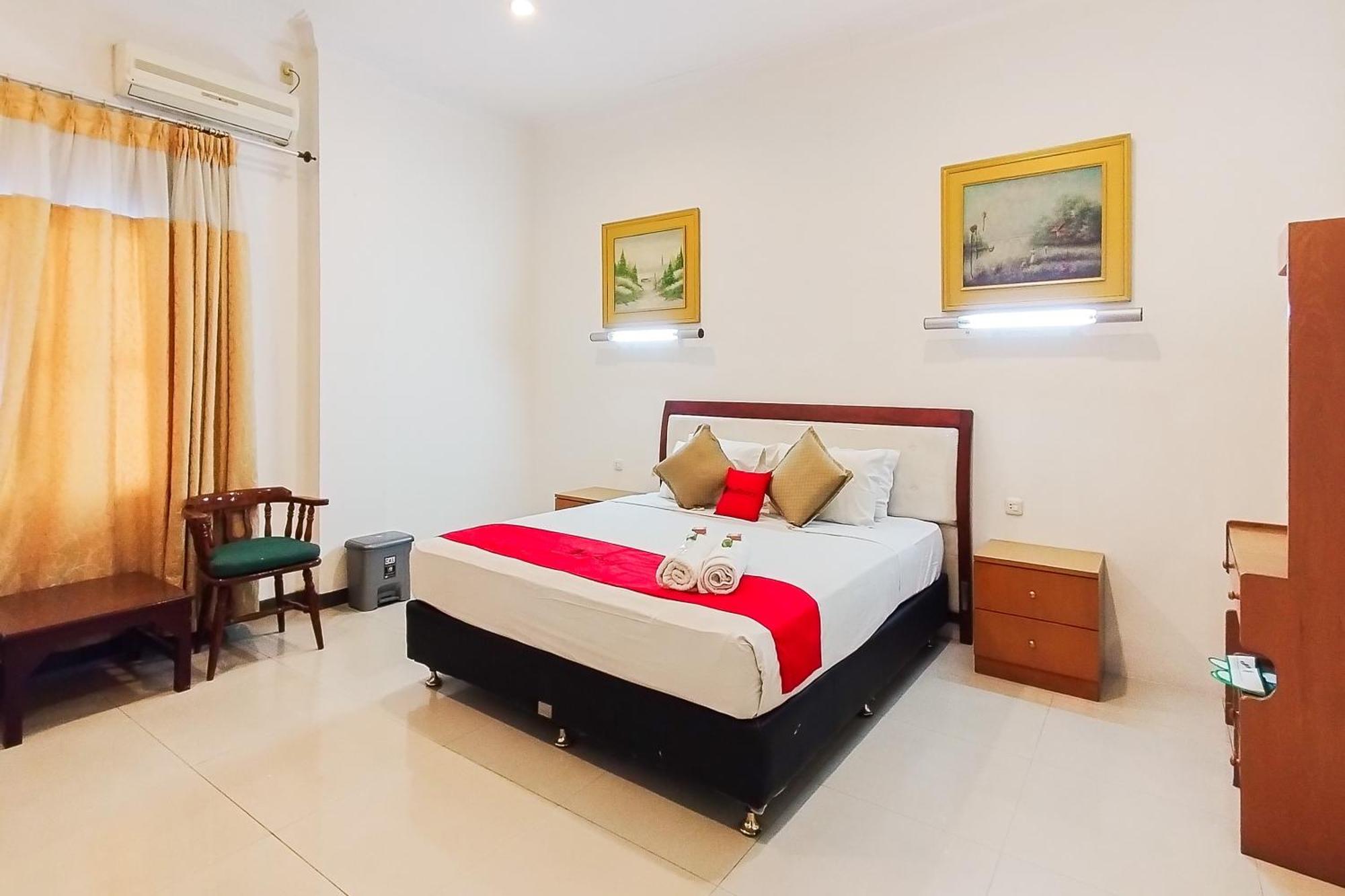 Reddoorz Near Focal Point Medan Hotel Sunggal Exterior photo